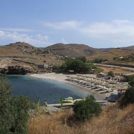 Unique By The Sea 公寓 Koundouros